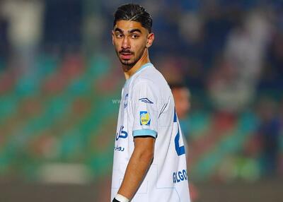  یک علی علیپور جوان در گل گهر!