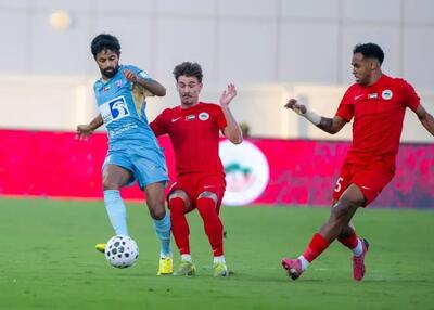  یک امتیاز غنیمت فرهاد از هفته شانزدهم