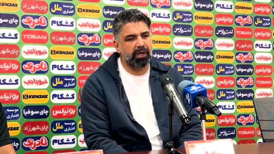  پیروز: این شکست هیچ جای دفاعی ندارد