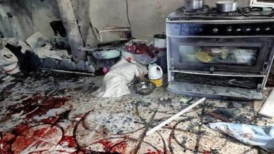  سه مصدوم حاصل انفجار مواد محترقه در منزل مسکونی