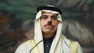  طعنه سنگین وزیر خارجه عربستان به غرب؛ پایان دوران نظام متکی به اروپا
