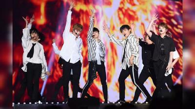  وقتی ویترین جذاب کره‌ای فرو می‌ریزد