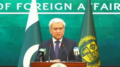  پاکستان خواستار مذاکرات مستقیم میان آمریکا و ایران شد