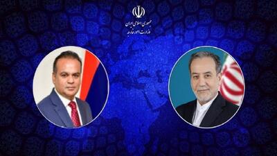  پیام تبریک وزیر امور خارجه موریس به مناسبت سالگرد پیروزی انقلاب اسلامی