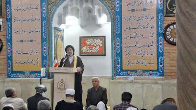  تایید امام جمعه سنندج  بر شب‌زنده‌داری  و مناجات با خداوند در ماه مبارک رمضان