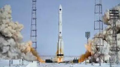  ویدیو کامل از فرآیند پرتاب ماهواره «جام‌جم ۱» + فیلم