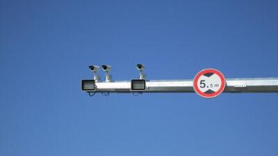  ویژگی‌های نسل جدید دوربین‌های ثبت تخلفات رانندگی در تهران