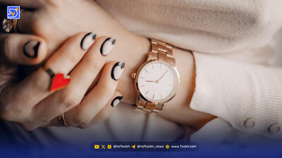  زمان هم به دلار سنجیده می‌شود | قیمت ساعت مچی چند؟