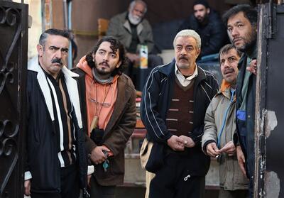  اولین تصویر از سریال کمدی سعید آقاخانی + عکس