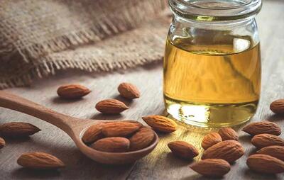  خواص روغن بادام شیرین