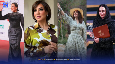  قاب امروز | هر آنچه باید از سلاف فواخرجی برنده جایزه سیمرغ بدانید