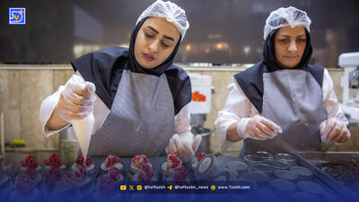  قیمت مواد اولیه، طعم شیرینی را تلخ می‌کند