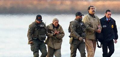  استفاده ارتش آمریکا در عملیات بازداشت مادورو از هوش مصنوعی