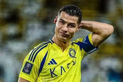  بازگشت طوفانی رونالدو پس از پایان اعتصاب