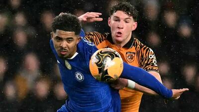  درگیری در ورزشگاه چلسی؛ چند تماشاگر دستگیر شدند