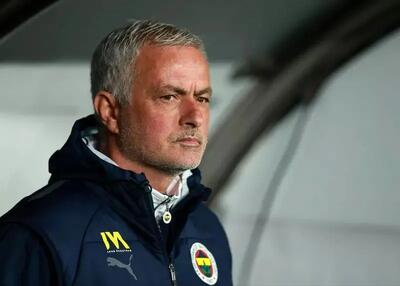  مورینیو راهی بیمارستان شد