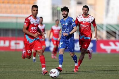  تمرینات ویژه هافبک مصدوم استقلال در ایتالیا