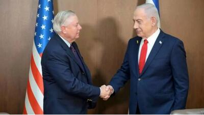  سفر سناتور جنگ‌طلب آمریکایی به تل‌آویو