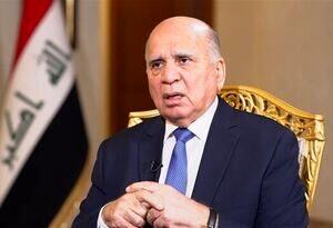  نظر وزیر خارجه عراق درباره نتایج مذاکرات ایران و آمریکا