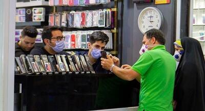  قیمت انواع گوشی موبایل‌ امروز شنبه ۲۵ بهمن ۱۴۰۴