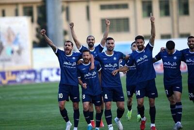  ترکیب گل‌گهر برای دیدار پرسپولیس