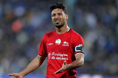  درگیری جنجالی شجاع خلیل‌زاده و دراگان اسکوچیچ در رختکن