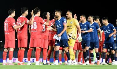  به استقبال بازی بزرگ هفته ۲۱؛ جنگ بر سر صدر یا پرسپولیس؟