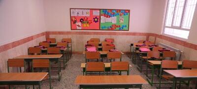  مدارس ۱۱ شهرستان خوزستان روز یکشنبه غیرحضوری شد