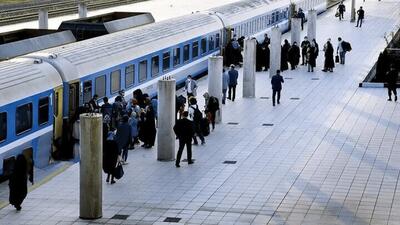  آغاز پیش‌فروش بلیت قطار‌های مسافری اسفند از ۲۷ بهمن
