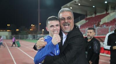  حضور غیرمنتظره کاندیدای مدیرعاملی استقلال در دبی