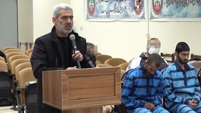  برگزاری دادگاه رسیدگی به پرونده متهمان آتش زدن مسجد سیدالشهدا(ع) و شهادت دو جوان