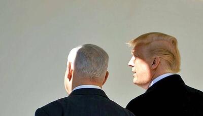  دوراهی آمریکا و اسرائیل درباره ایران