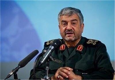  واکنش هشدارآمیز سرلشکر جعفری به تهدیدات ترامپ