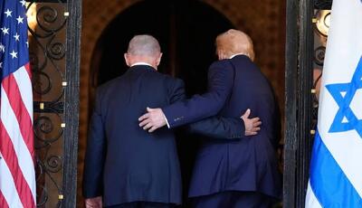  ماموریت چندلایه نتانیاهو در کاخ سفید