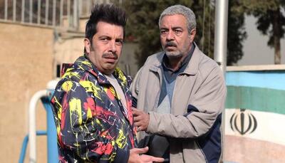  تیزر سریال جدید سعید آقاخانی رونمایی شد