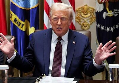  ترامپ: روسیه می‌خواهد توافق کند و زلنسکی باید خودش را تکانی بدهد