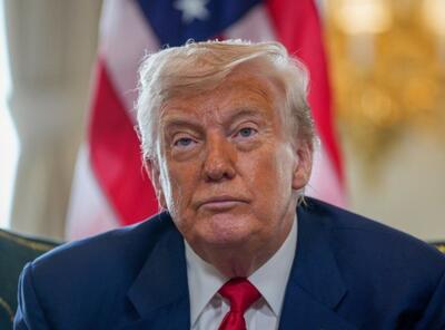  گزافه‌گویی ترامپ: اگر با ایران به توافق نرسیم از دومین ناو هواپیمابر خود استفاده خواهیم کرد