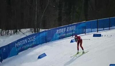  رتبه عجیب اسکی‌باز ایرانی در المپیک زمستانی