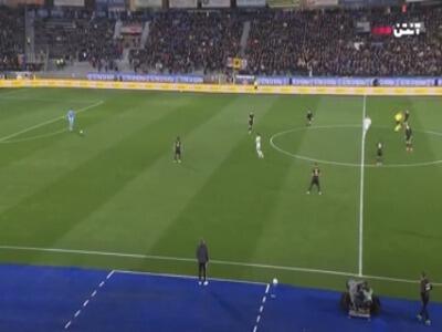  خلاصه بازی پیزا 1 - آث میلان 2