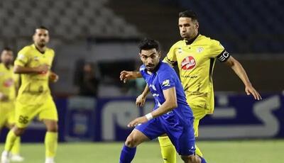  حاجی‌پور: توهینی از تیم فجرسپاسی ندیدم