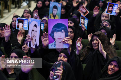  اجلاسیه ملی شهدای غریب اسارت در مشهد