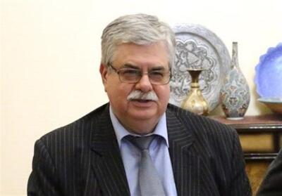  سفیر روسیه: سفارت به فعالیت عادی خود در تهران ادامه می‌دهد