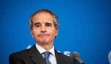  ادعای گروسی: بعد از روز دوازدهم جنگ کل چشم انداز برنامه هسته‌ای ایران به طور اساسی تغییر کرد