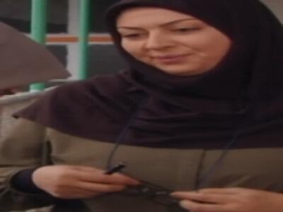  معلم شدم که مفید باشم