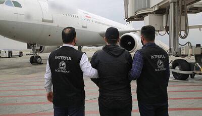  جزئیاتی از کلاهبرداری متهمی که امروز به کشور بازگردانده شد