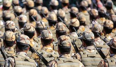  تاجگردون: بودجه نیروهای مسلح در سال آینده حدود ۷۰۰ همت پیش بینی شده است