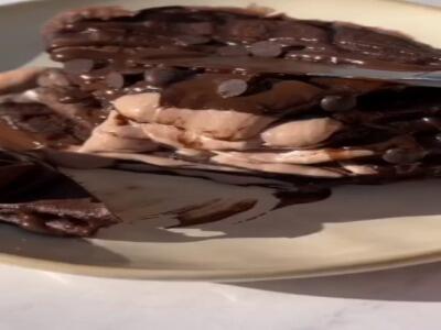  یه وعده خفن برای بعد تمرین!
