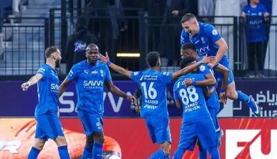  پیروزی بی‌دردسر الهلال برای حفظ صدرنشینی