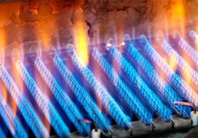  کاهش تدریجی مصرف گاز در کشور همزمان با افزایش دما