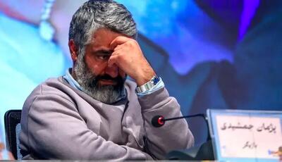  جزئیاتی از برگزاری نخستین جلسه دادگاه پژمان جمشیدی